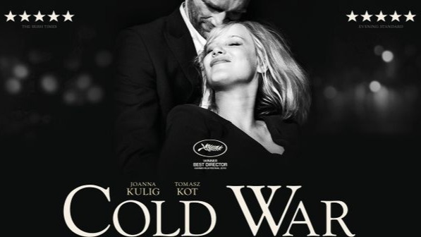 Cold War (Polish: Zimna wojna) is a 2018 historical period drama film directed by PaweÅ‚ Pawlikowski.[3] The film, se...